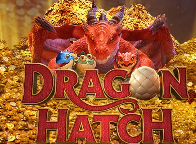 Dragon Hatch 009 Game - Quay Slot Cướp Kho Báu Rồng Thần