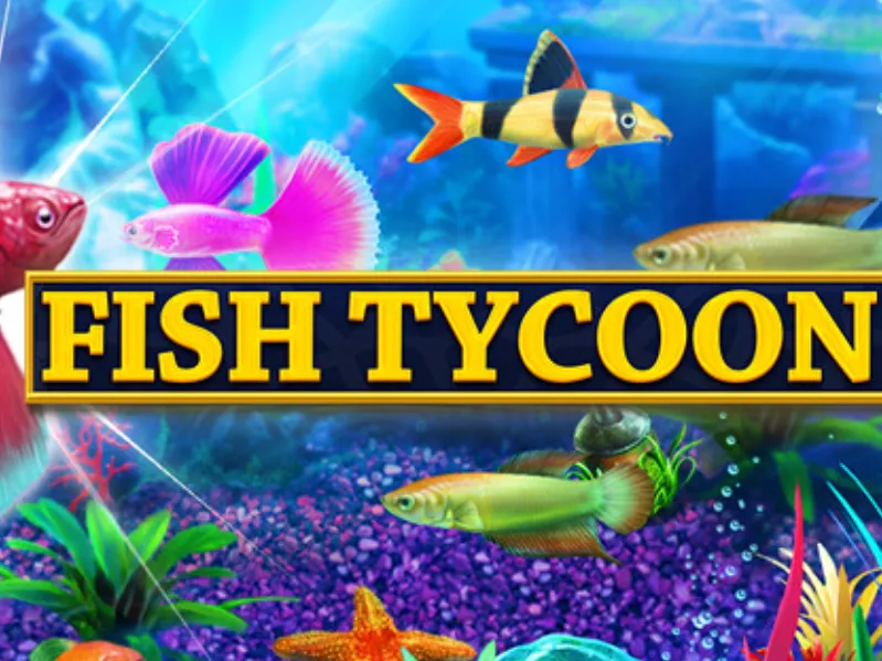 Fishing Tycoon - Trò Chơi Bắn Cá Thu Nhập Khủng Tại 009 Game