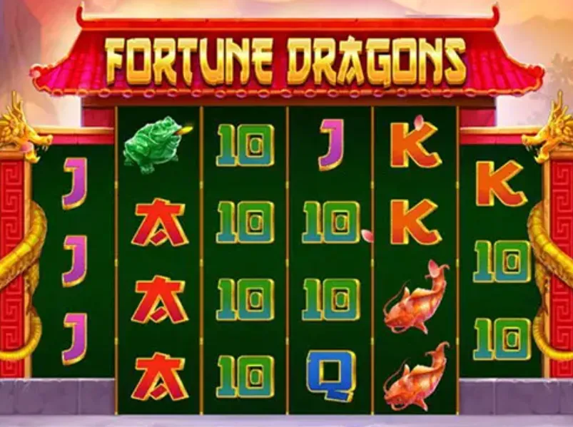 Bí quyết quay slot trúng đậm tại game Fortune Dragon 