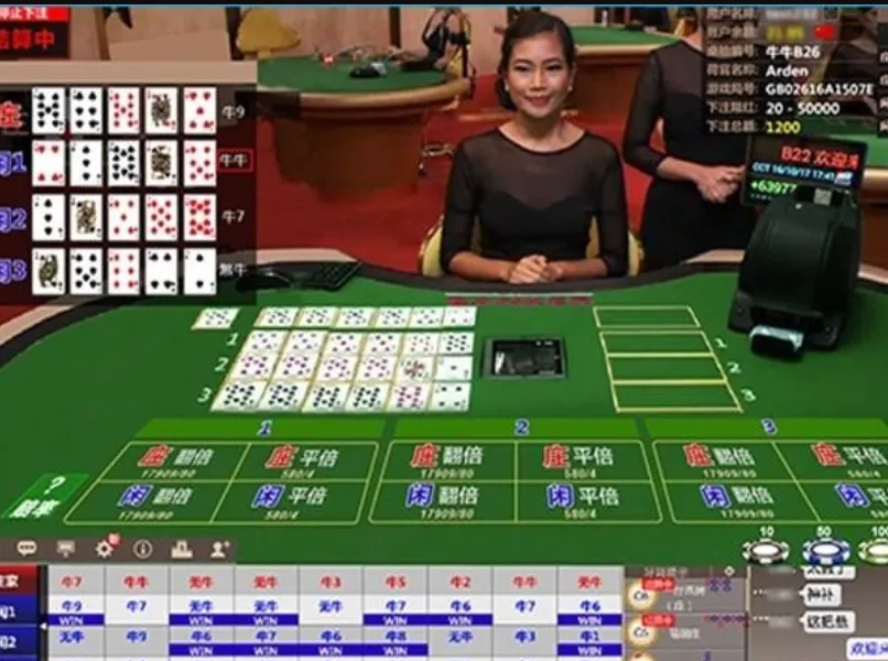 Mức thưởng siêu khủng của Hundred People Niuniu 009 Game