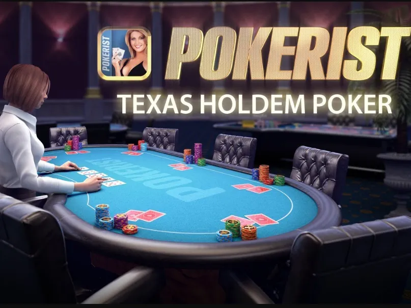 Luật chơi chi tiết của Texas Holdem Poker 009 Game