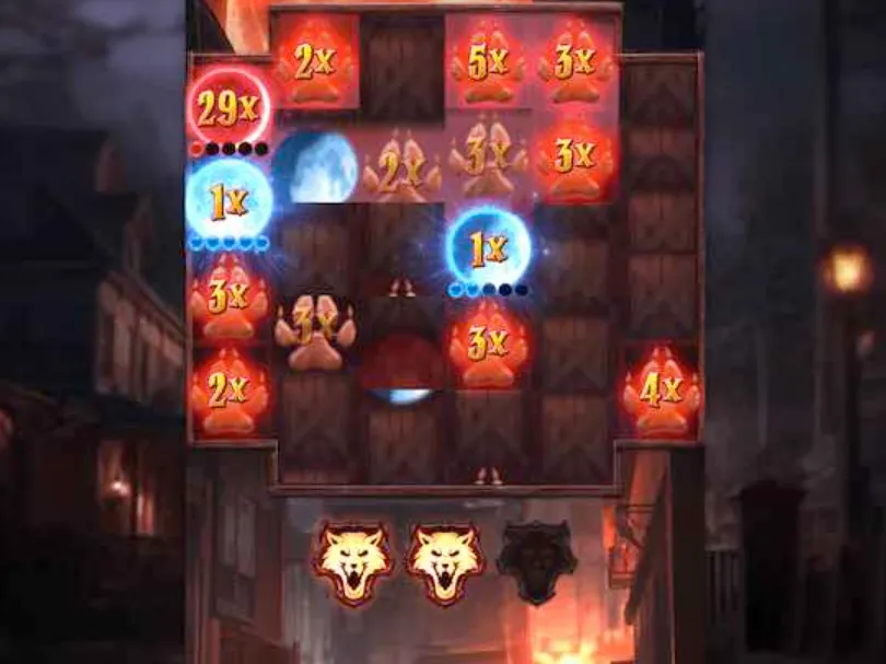 Các tính năng hiện đại hỗ trợ bet thủ trong Werewolf Hunt 009 Game