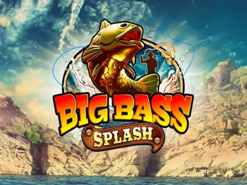 Big Bass Splash – Thiên Đường Cá Cược Với Trúng Lớn Cực Dễ