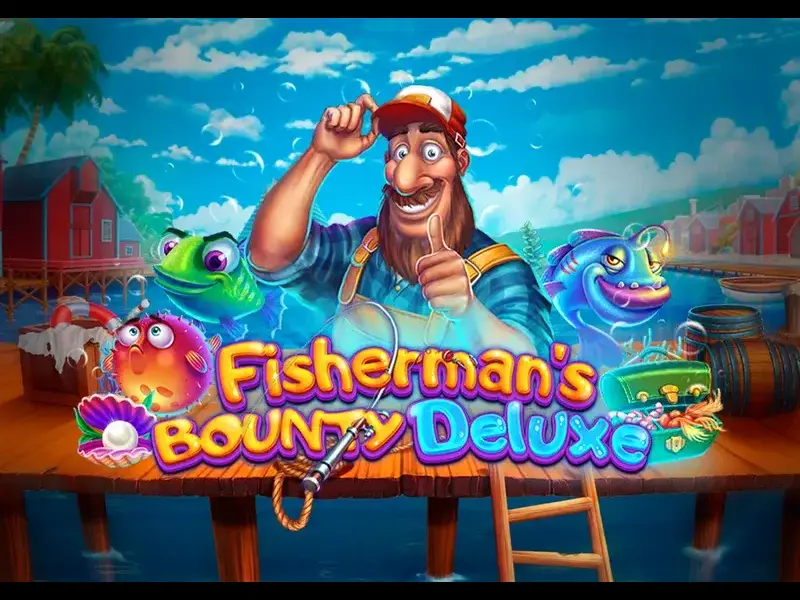 Thu thập vật phẩm và nâng cấp vũ khí tại Fisherman's Bounty