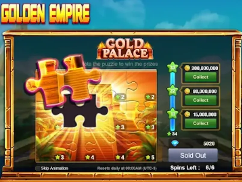 Lý do Golden Empire luôn nhận được sự quan tâm từ bet thủ