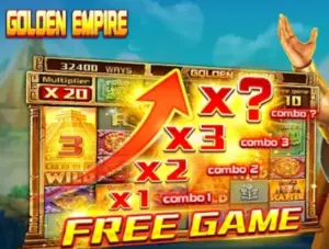Golden Empire - Đỉnh Cao Game Nổ Hũ Ăn Khách Nhất 009