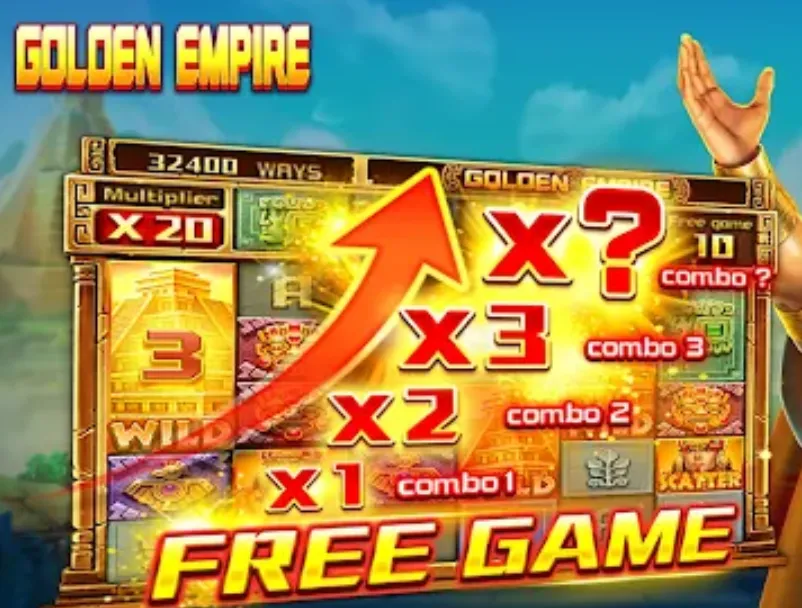 Golden Empire - Đỉnh Cao Game Nổ Hũ Ăn Khách Nhất 009