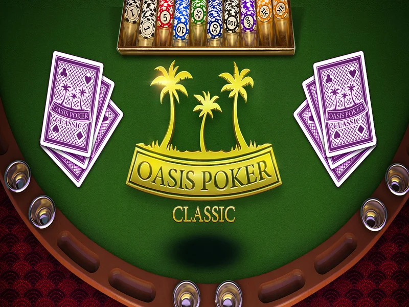 Oasis Poker – So Bài Cùng Tay To Của Nhà Cái Net88