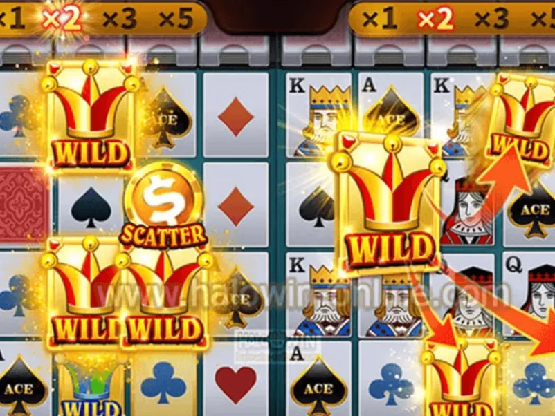 Tổng hợp những điều hấp dẫn chỉ có ở slot game Super ACE