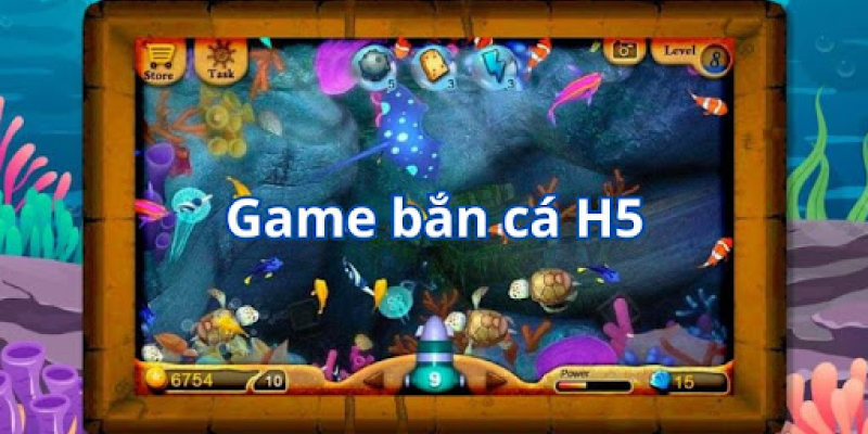 giới thiệu Bắn cá H5 009 Game