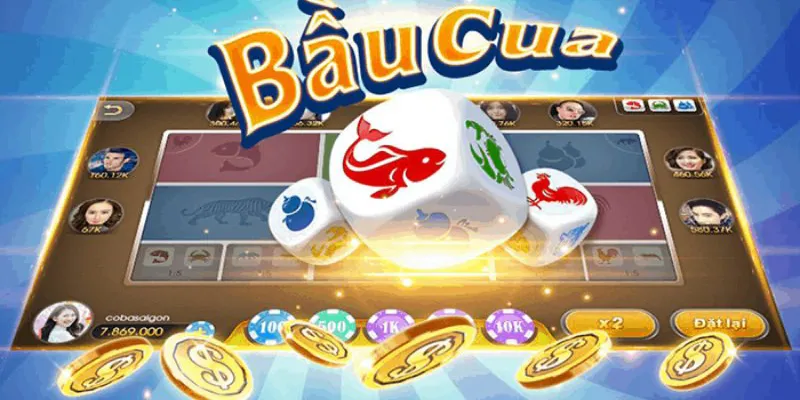 casino Bầu cua 009 Game